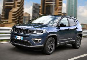 Jeep Compass S 2019 года  (EU)